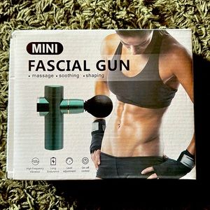 Mini Muscle Massage Gun